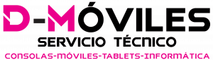 D-Móviles — Servicio técnico de consolas, móviles, tablets e informática